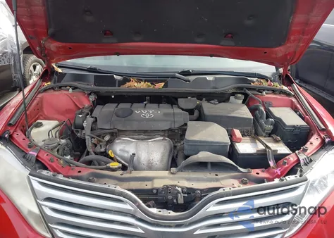 2009 Toyota Venza z USA, uszkodzony, nr VIN 4T3ZE11A19U006520